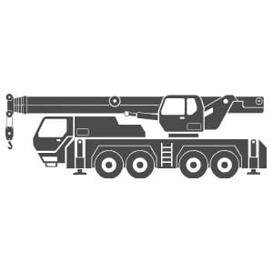 crane